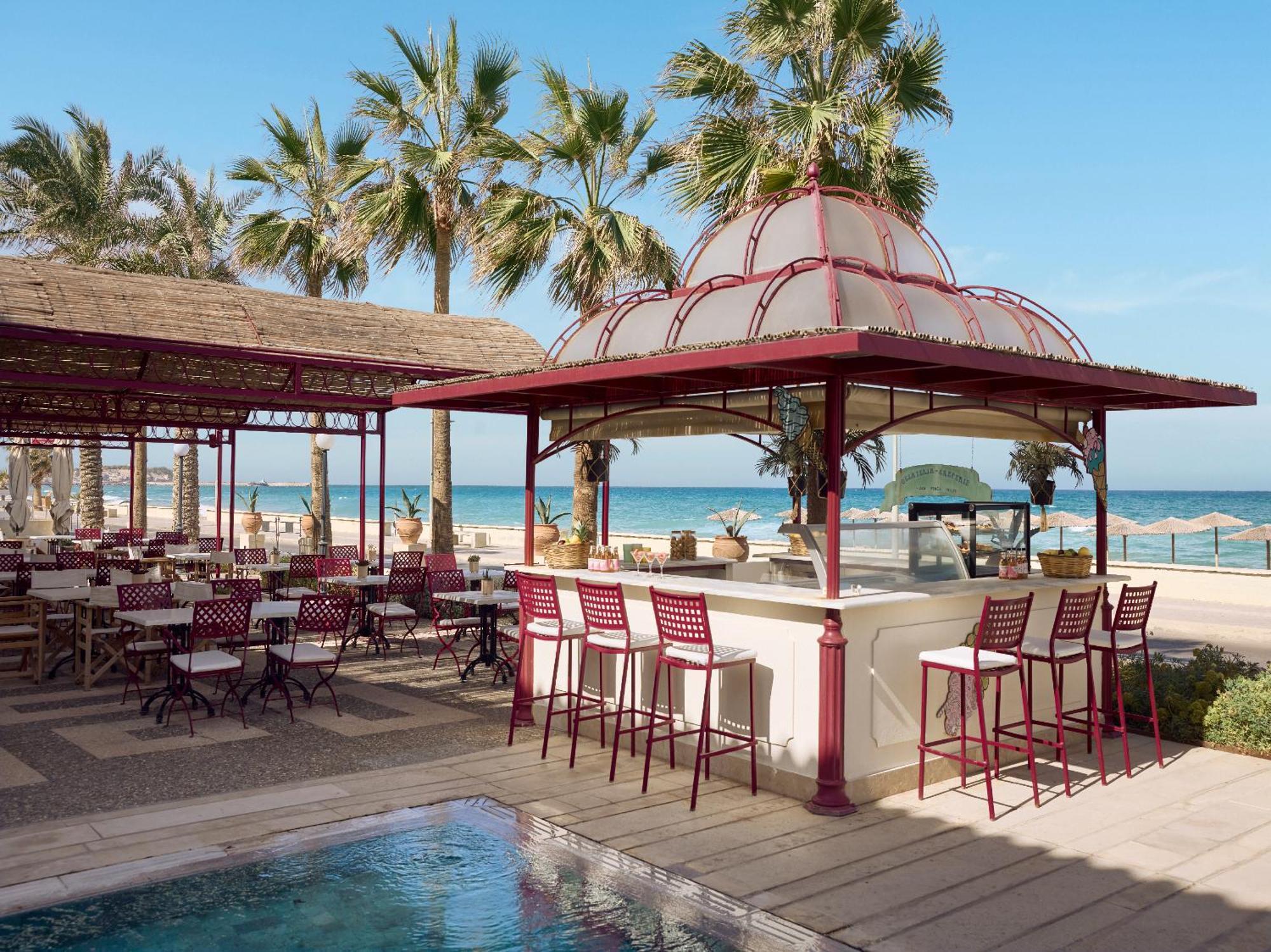 Grecotel Plaza Beach House Rethymno  Exterior photo
