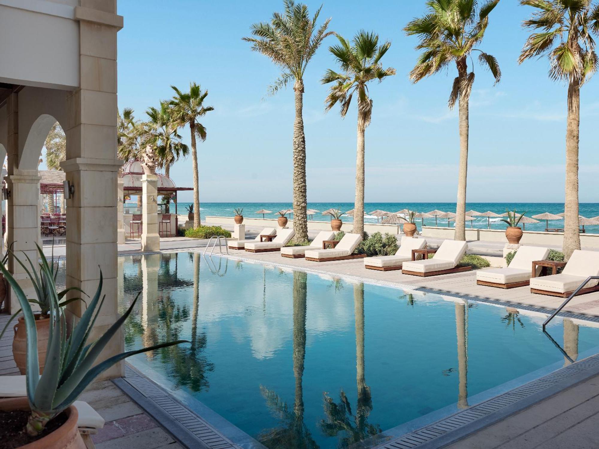 Grecotel Plaza Beach House Rethymno  Exterior photo