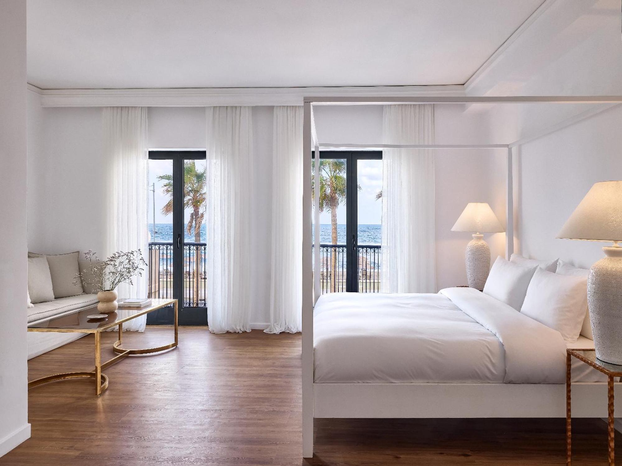 Grecotel Plaza Beach House Rethymno  Exterior photo