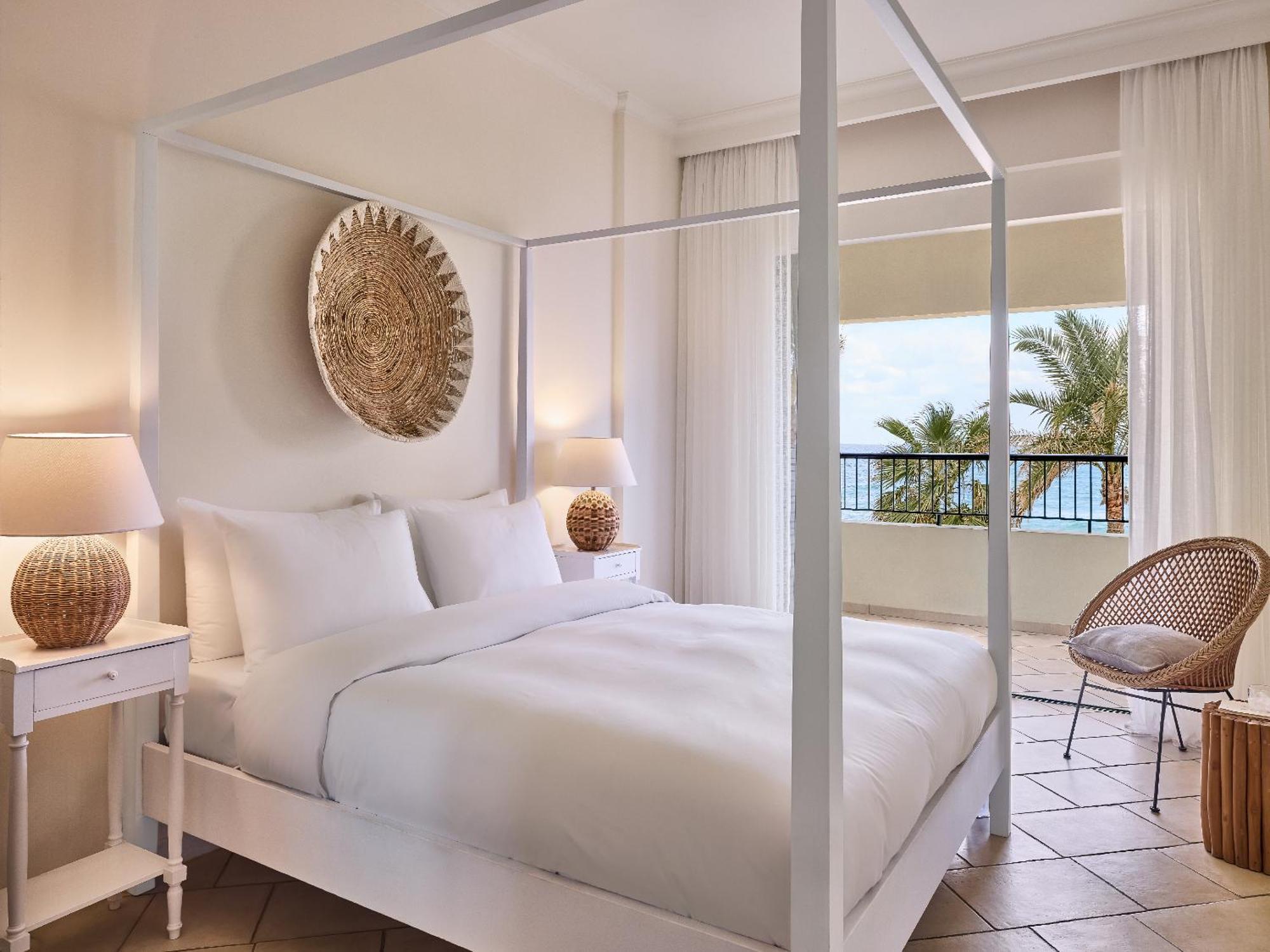 Grecotel Plaza Beach House Rethymno  Exterior photo
