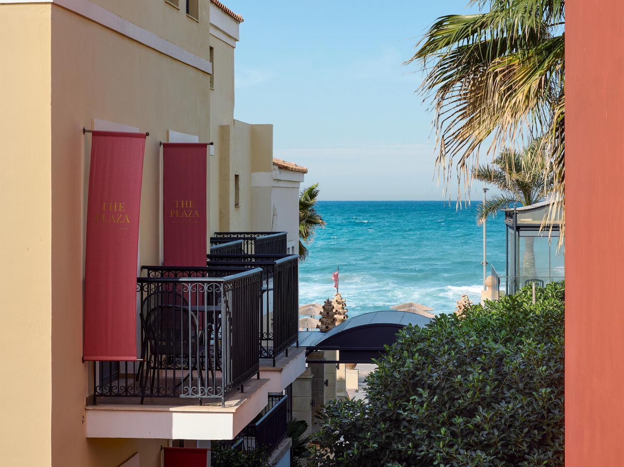 Grecotel Plaza Beach House Rethymno  Exterior photo