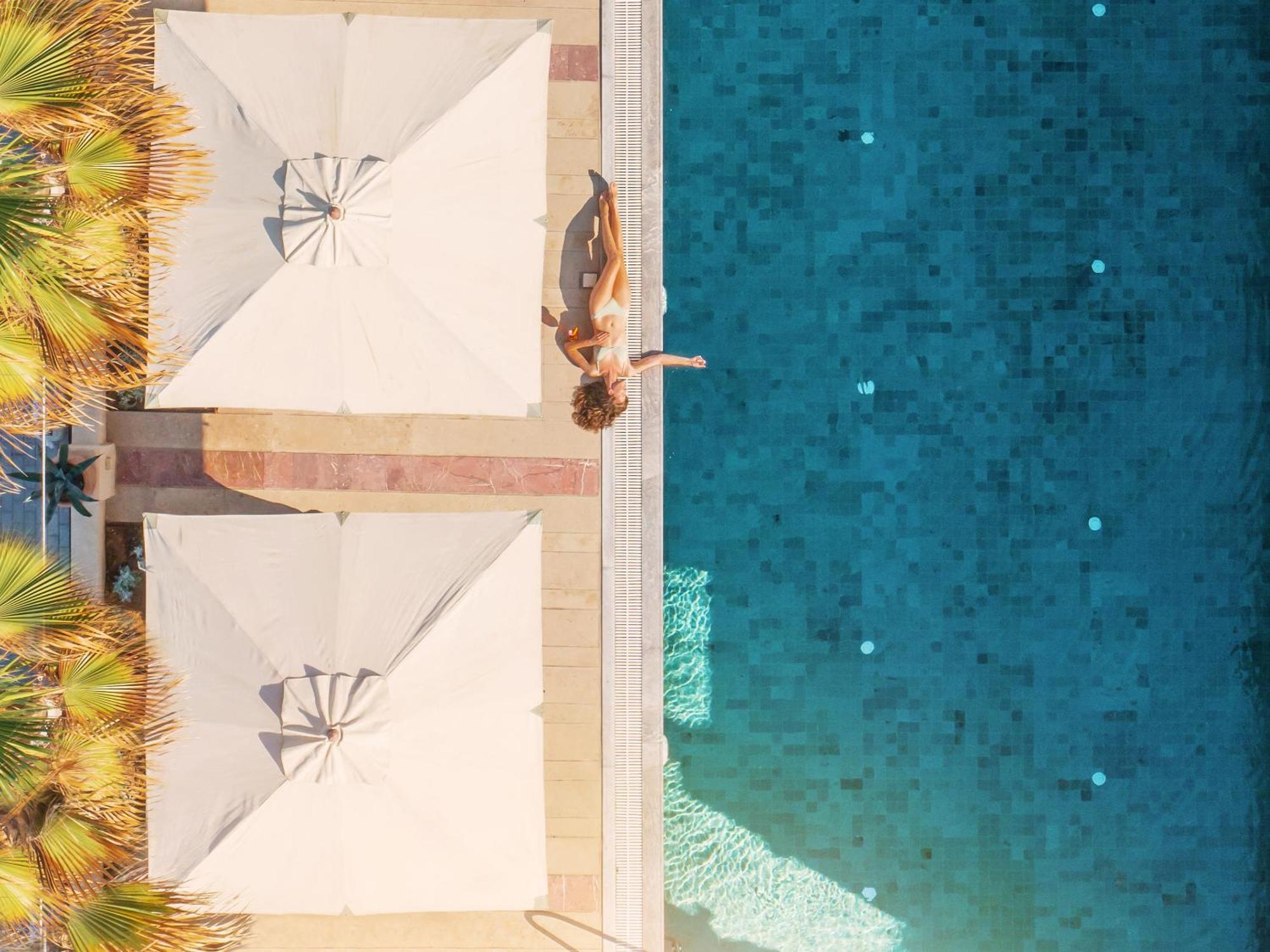 Grecotel Plaza Beach House Rethymno  Exterior photo